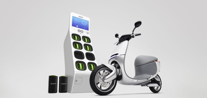 Gogoro Energy Network