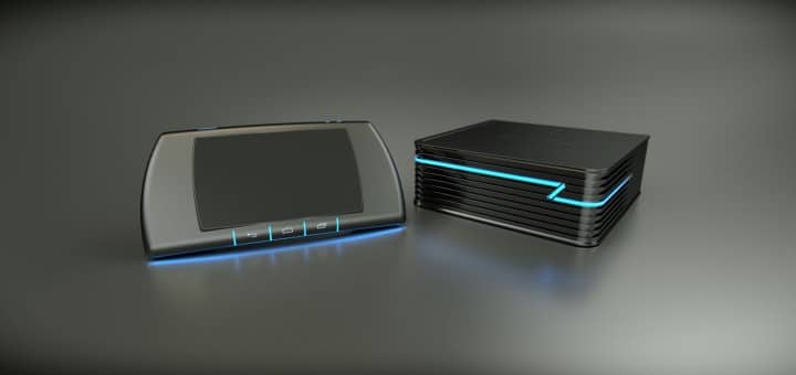 ZRRO Box und Pad