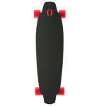 Monolith Skateboard von oben