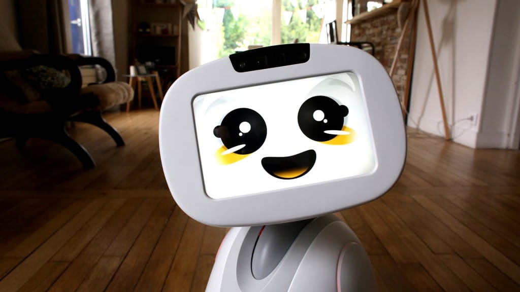 Buddy, der soziale Begleitroboter für die Familie