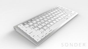 Das Sonder Keyboard