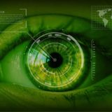 Iris-Scan als Smartphone-Schutz